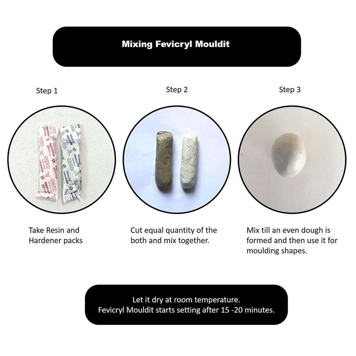 Fevicryl Mould It, 900 g